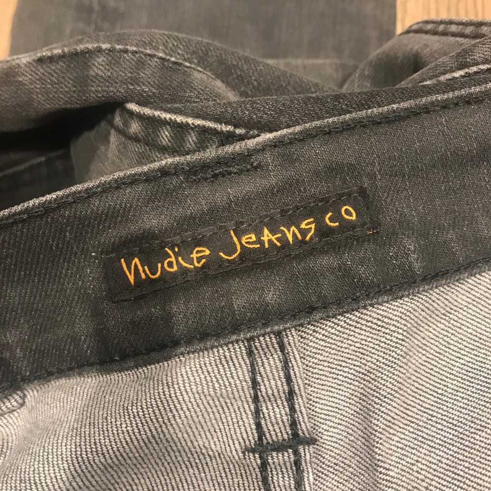 Nudie Jeans Co skinny jean